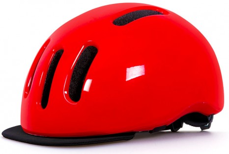 Захисний шолом Xiaomi QiCYCLE Adults Helmet Red